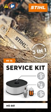 Servisní kity PILY