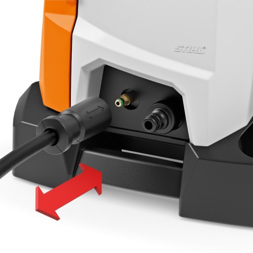 Vysokotlaký čistič / vapka STIHL RE 110