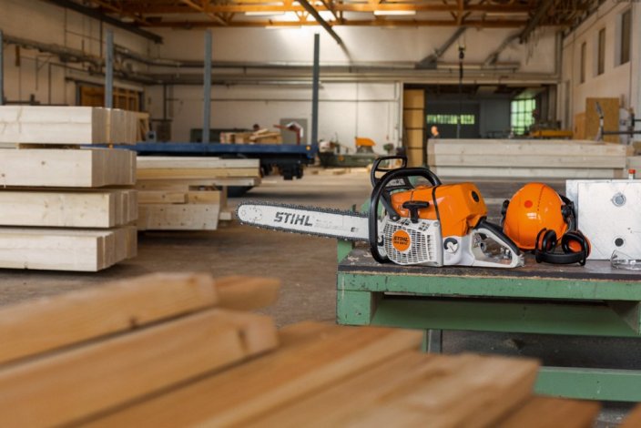 Motorová pila STIHL MS 661