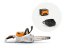 AKU pila STIHL MSA 80 C-B SET