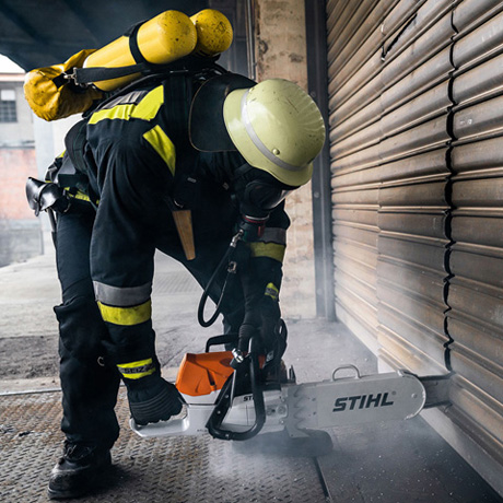 Motorová pila STIHL MS 462 C-M R záchranářská pila