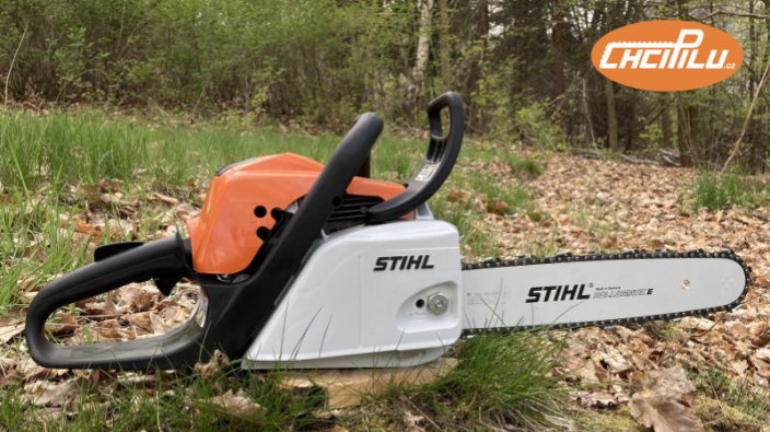 Motorová pila STIHL MS 211 - ChciPilu.cz