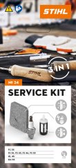 STIHL Servisní kit č. 24 - pro FS 38, FS 45, FS 55, KM 55