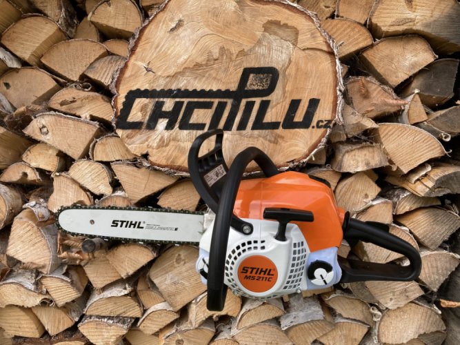 Motorová pila STIHL MS 211 C-BE