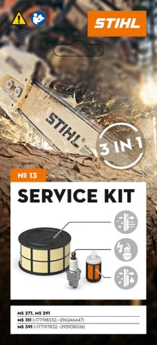 STIHL Servisní kit č. 13 - pro MS 271, MS 291, MS 311, MS 391