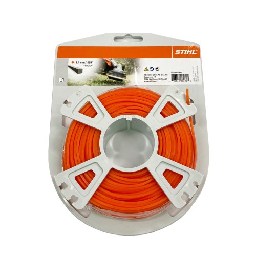 Čtvercová žací struna STIHL 2,4 x 41 m