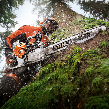 Motorová pila STIHL MS 500i W