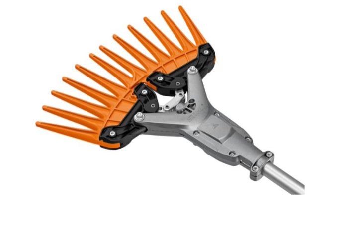 Sklízecí AKU stroj STIHL SBA 140 B