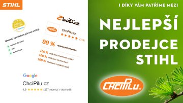 Nejlepší prodejce STIHL