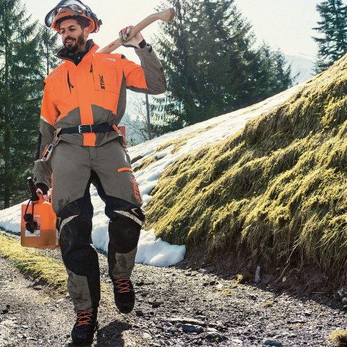 Kalhoty do pasu STIHL FUNCTION ERGO - Velikost: M