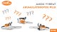 PORADNA: Akumulátorové motorové pily STIHL - jakou vybrat?