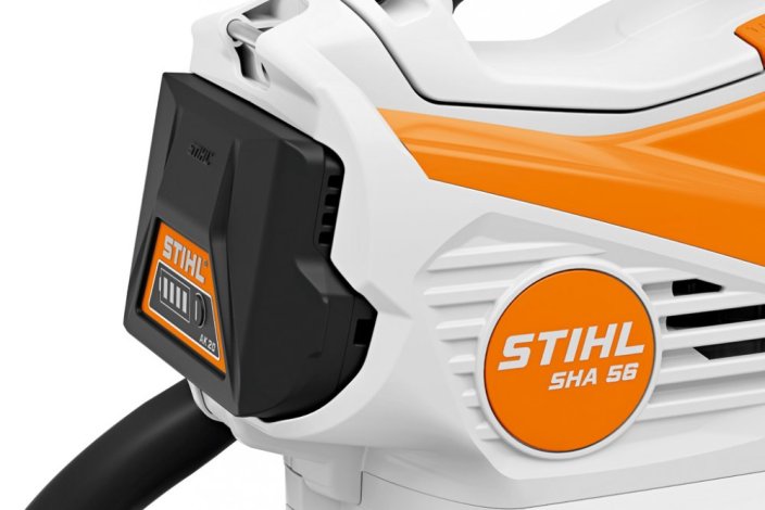 Foukač - vysavač STIHL SHA 56