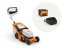 AKU Sekačka STIHL RMA 448.3 V SET