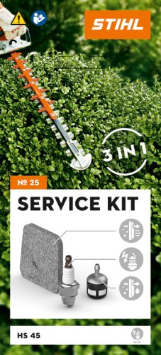 STIHL Servisní kit č. 25 - pro HS 45