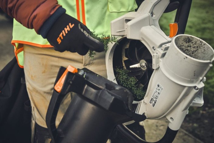 Akumulátorový vysavač STIHL SHA 140
