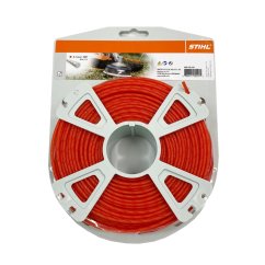 Kulatá a tichá žací struna STIHL 2,7 x 65 m