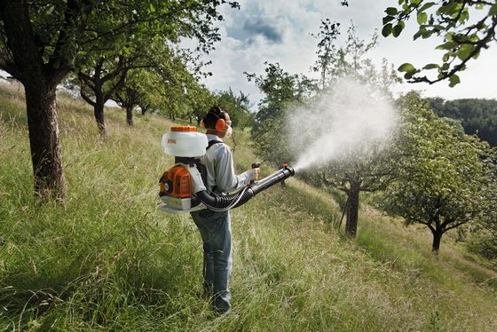 Rosič STIHL SR 430