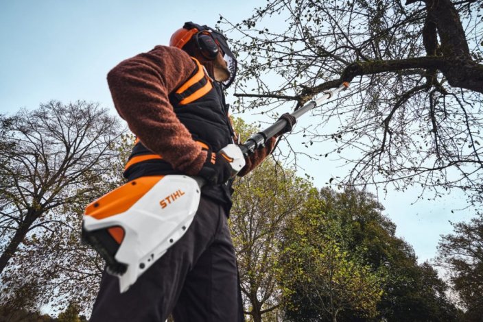 Vyvětvovací AKU pila STIHL HTA 110