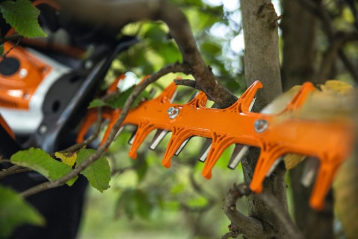 AKU nůžky STIHL HSA 130 R