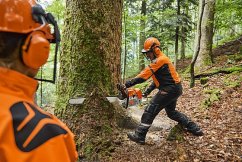 STIHL Advance Vent video