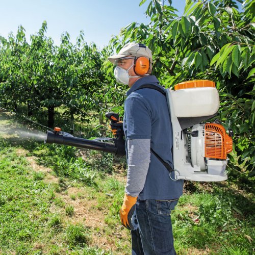 Rosič STIHL SR 200