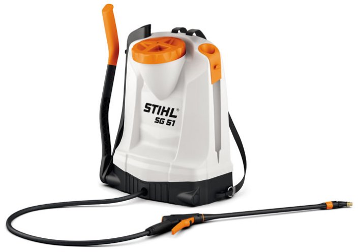 Postřikovač STIHL SG 51