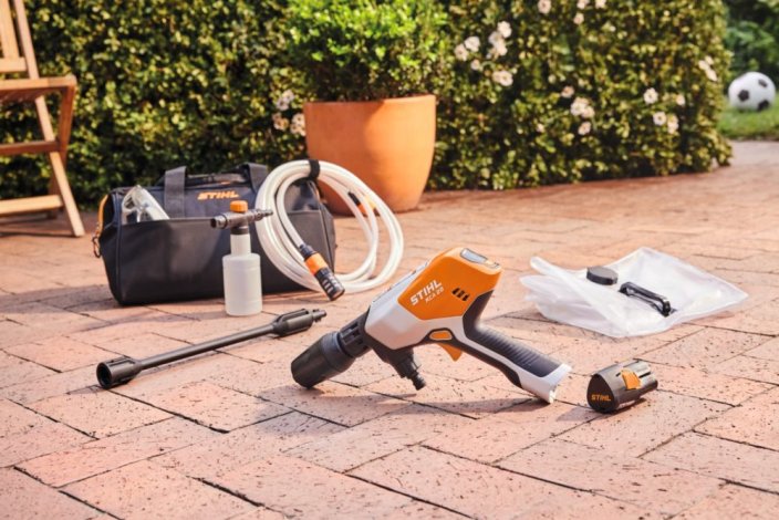 AKUMULÁTOROVÁ VAPKA STIHL RCA 20