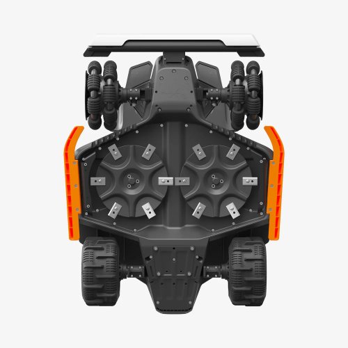 Robotická sekačka MAMMOTION LUBA 3 AWD 5000