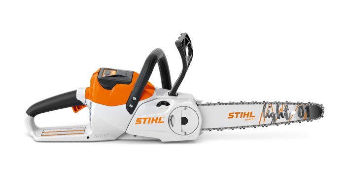 AKU motorová pila STIHL MSA 120 C-B SET+