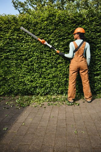 AKU prodloužené nůžky STIHL HLA 40