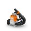 Akumulátorový foukač STIHL BRA 280 B
