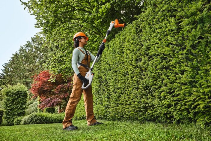 AKU prodloužené nůžky STIHL HLA 40