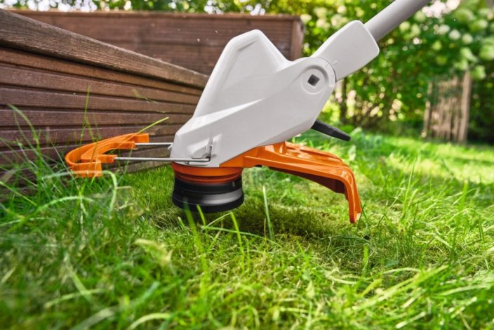 AKU vyžínač STIHL FSA 50 SET