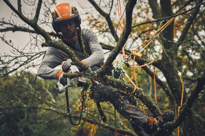 Akumulátorová pila STIHL GTA 40 SET