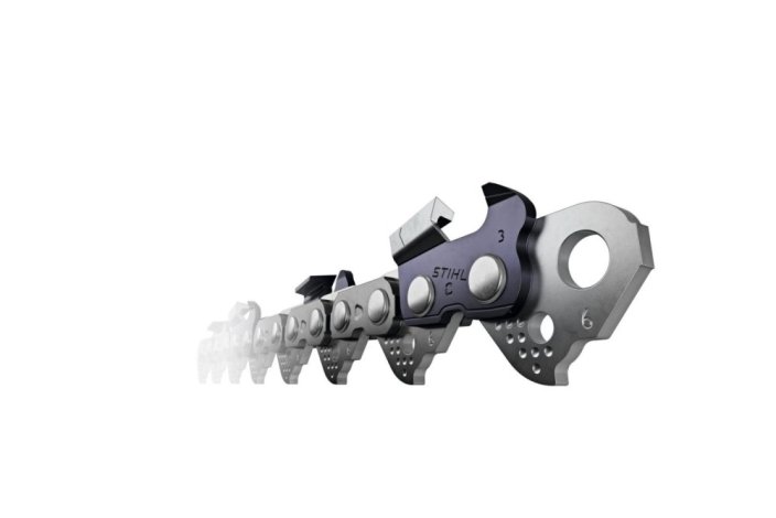 Řetězová role STIHL 1,6 mm, 3/8", RH HEXA, 100 stop
