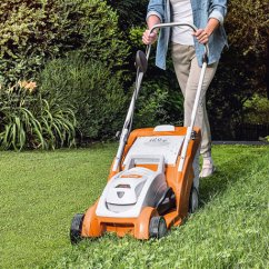 AKU sekačka STIHL RMA 339