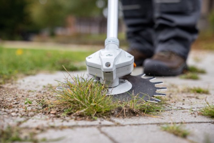 AKU KombiMotor STIHL KMA 80 R