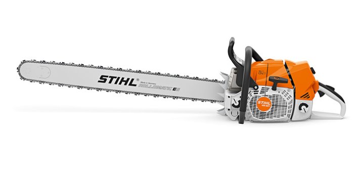 Motorová pila STIHL MS 881 - ChciPilu.cz
