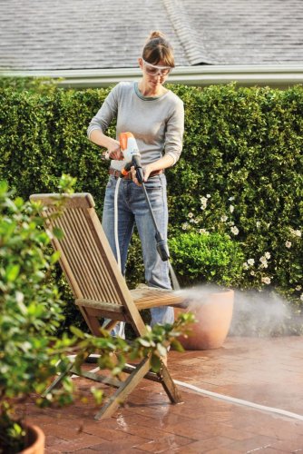 AKUMULÁTOROVÁ VAPKA STIHL RCA 20