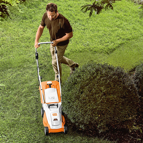 AKU sekačka STIHL RMA 235 
