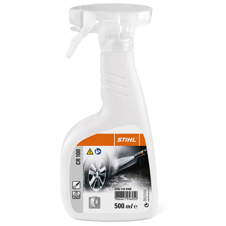 STIHL CR 100 Čistič disků pro Vapky
