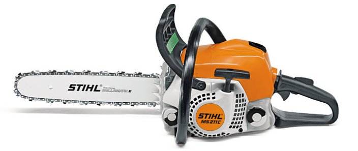 Motorová pila STIHL MS 211 C-BE