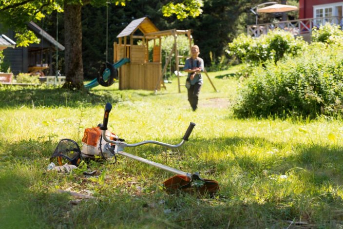 Křovinořez STIHL FS 240