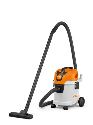 Kompaktní vysavač STIHL SE 33 pro mokré i suché čištění