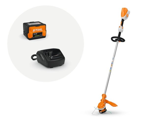 AKU vyžínač STIHL FSA 60.0 R SET