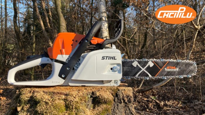 Motorová pila STIHL MS 251 - ChciPilu.cz