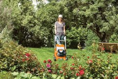 Návod STIHL RM 545 T