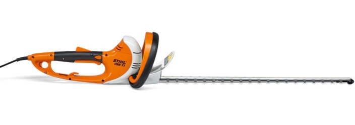 Elektrické zahradní nůžky STIHL HSE 71
