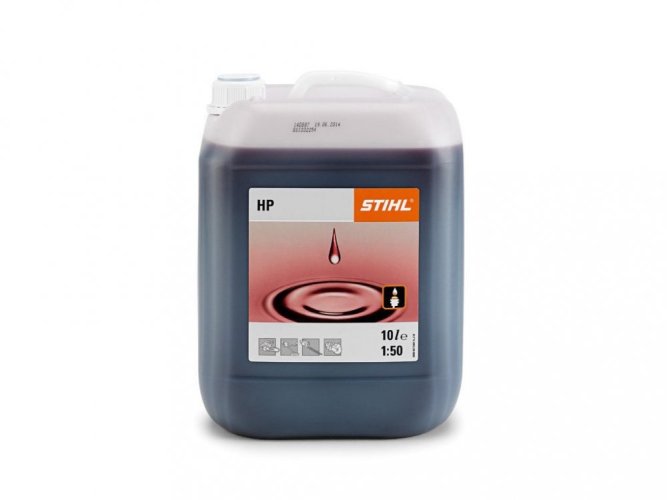 Motorový olej STIHL HP 10 l