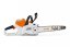 Akumulátorová pila STIHL MSA 200 C-B SET+